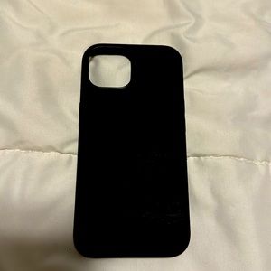 Apple iPhone 15 case black